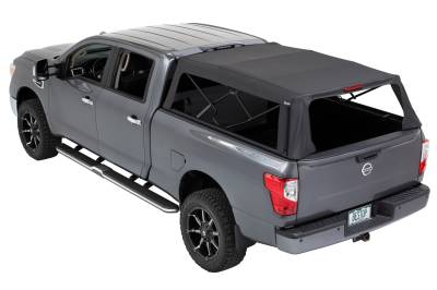 Bestop - Bestop 77314-35 Supertop For Truck - Nissan TITAN - Image 4