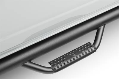 N-Fab - N-Fab F2172B-TX Cab Length Nerf Step Bar - Image 2