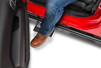 N-Fab - N-Fab J184RKRS4 RKR Cab Length Step System - Image 9