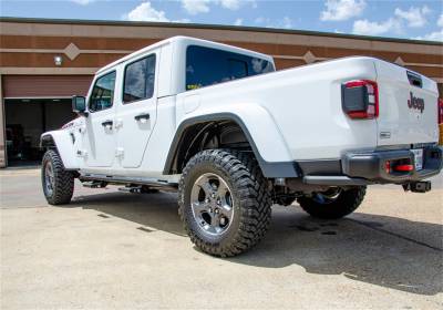 N-Fab - N-Fab J194TRKRS4 RKR Full Length Step System - Image 4