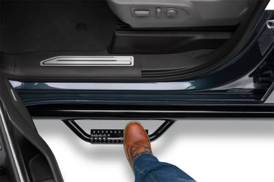 N-Fab - N-Fab C1980CC Cab Length Nerf Step Bar - Image 8