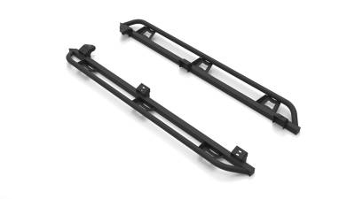 N-Fab - N-Fab TST16CC-TX TrailSlider Step System - Image 1