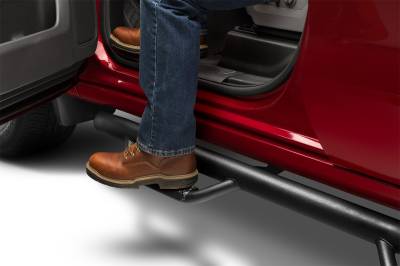 N-Fab - N-Fab C0773QC-TX Cab Length Nerf Step Bar - Image 5