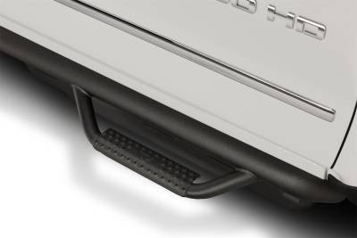 N-Fab - N-Fab C1153RC-TX Cab Length Nerf Step Bar - Image 4