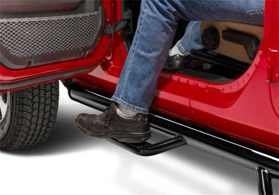 N-Fab - N-Fab J1866-GB Wheel To Wheel Nerf Step Bar - Image 4