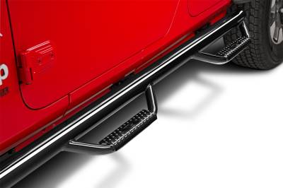 N-Fab - N-Fab J1866-GB Wheel To Wheel Nerf Step Bar - Image 7