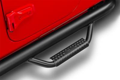 N-Fab - N-Fab J1980T Wheel To Wheel Nerf Step Bar - Image 3