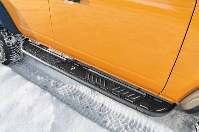 N-Fab - N-Fab NBF214B-TX Roan Running Board - Image 4