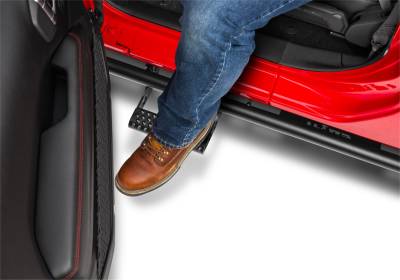 N-Fab - N-Fab N224RKRCC RKR Rock Rails Cab Length - Image 3