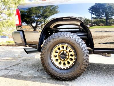 Gibson Performance - Gibson Performance 616613B Black Ceramic Exhaust Tip - Image 2