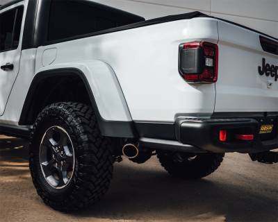 Gibson Performance - Gibson Performance 617409 Cat-Back Single Exhaust System - Image 3