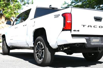 Gibson Performance - Gibson Performance 618823 Cat-Back Dual Sport Exhaust System - Image 2