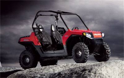 Gibson Performance - Gibson Performance 98002 Polaris UTV Single Exhaust - Image 2