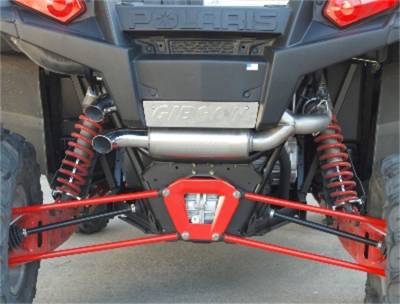 Gibson Performance - Gibson Performance 98014 Polaris UTV Dual Exhaust - Image 2