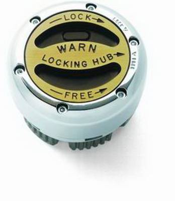 Warn - WARN Internal Mount Locking Hubs D60 35 Spline - Image 2