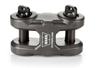 Warn - WARN Hyperlink Gunmetal - Image 1