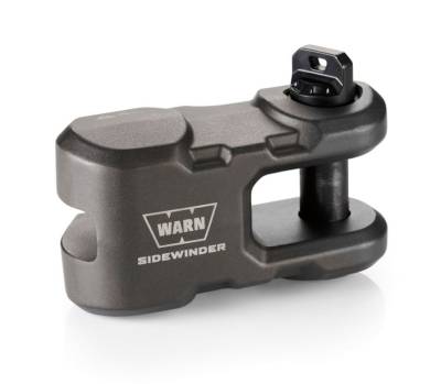 Warn - WARN Sidewinder Black - Image 2
