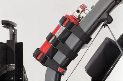 Warn - WARN Fire Extinguisher Holder - Image 2