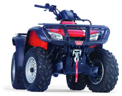 Warn - WARN Bumper Kit - Honda Rubicon - Image 2