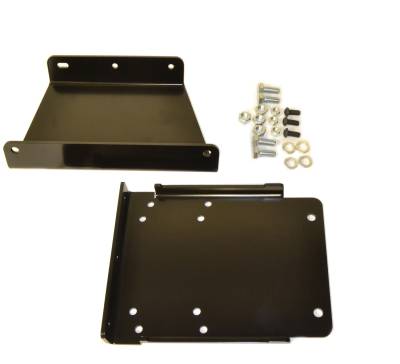 Warn - WARN Winch Mount Kit Kawasaki Mule - Image 2
