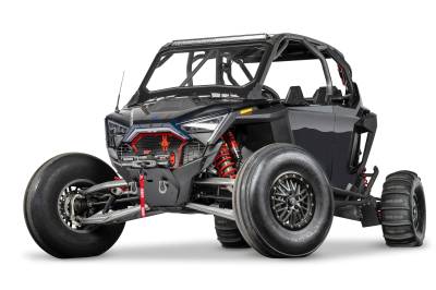 Warn - WARN Polaris RZR Pro R And Turbo R Winch Bumper - Image 2