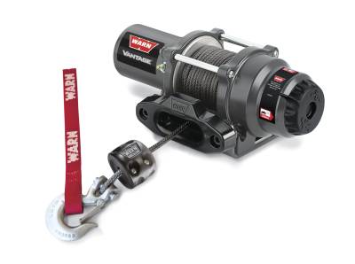 Warn - WARN Winch Hook Bump Stop Black - Image 2