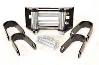 Warn - WARN Roller Fairlead - Image 1