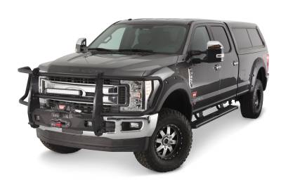 Warn - WARN Trans4Mer Bracket Kit - Ford Super Duty - Image 1