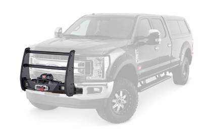 Warn - WARN Trans4Mer Bracket Kit - Ford Super Duty - Image 2