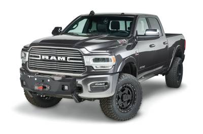 Warn - WARN Trans4Mer Bracket Kit - Ram Heavy Duty - Image 1