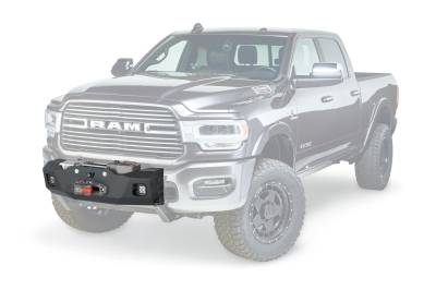 Warn - WARN Trans4Mer Bracket Kit - Ram Heavy Duty - Image 2