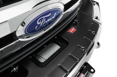 Warn - WARN Skirting Kit For Hidden Winch Mount - Image 1