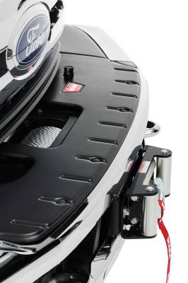 Warn - WARN Skirting Kit For Hidden Winch Mount - Image 2