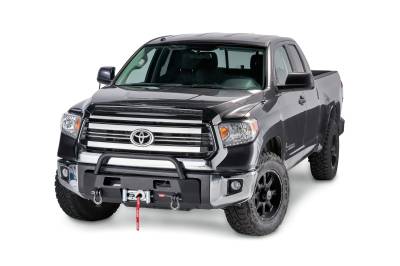 Warn - WARN Semi-Hidden Winch Mount For Toyota Tundra - Image 2