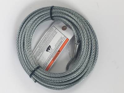 Warn - WARN 1/4" X 50teel Wire Rope - Image 2