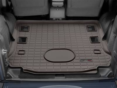 WeatherTech - WeatherTech 431055 Cargo Liner - Image 2