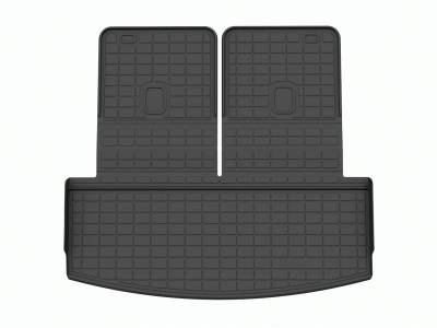 WeatherTech - WeatherTech 401510IM SeatBack Cargo Liner HP - Image 1