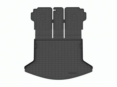 WeatherTech - WeatherTech 401504IM SeatBack Cargo Liner HP - Image 1