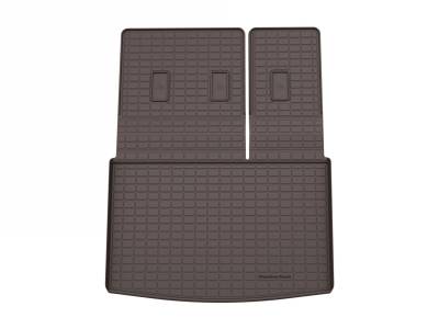 WeatherTech - WeatherTech 431750IM SeatBack Cargo Liner HP - Image 1