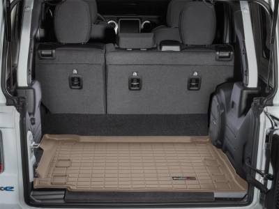 WeatherTech - WeatherTech 411452 Cargo Liner - Image 2