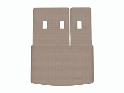 WeatherTech - WeatherTech 411466IM SeatBack Cargo Liner HP - Image 1