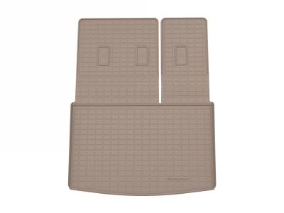 WeatherTech - WeatherTech 411750IM SeatBack Cargo Liner HP - Image 1