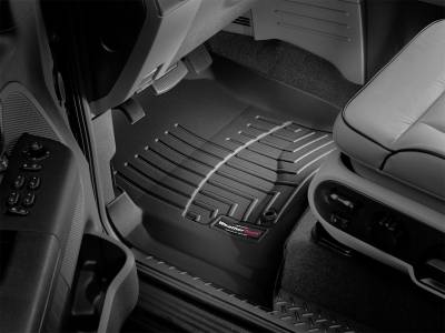 WeatherTech - WeatherTech 440051 FloorLiner DigitalFit - Image 2
