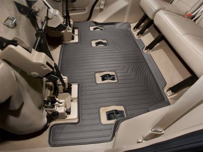WeatherTech - WeatherTech 471076 FloorLiner DigitalFit - Image 2