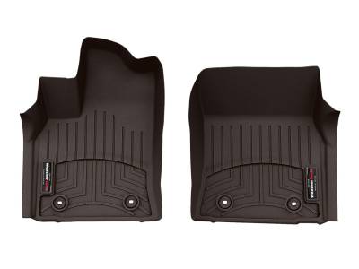 WeatherTech - WeatherTech 4717081 FloorLiner DigitalFit - Image 1