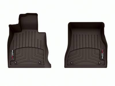 WeatherTech - WeatherTech 4717901 FloorLiner DigitalFit - Image 1