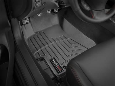 WeatherTech - WeatherTech 441661 FloorLiner DigitalFit - Image 2