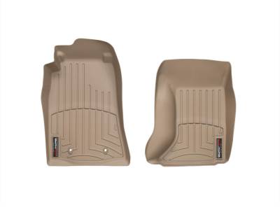 WeatherTech - WeatherTech 452621 FloorLiner DigitalFit - Image 1