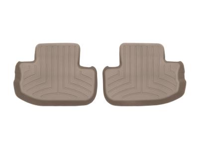 WeatherTech - WeatherTech 452672 FloorLiner DigitalFit - Image 1
