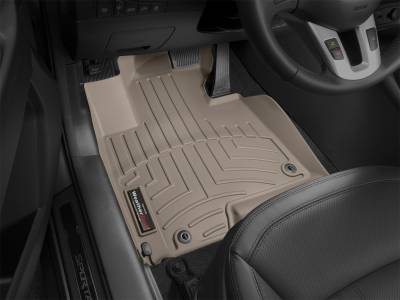WeatherTech - WeatherTech 452921 FloorLiner DigitalFit - Image 2